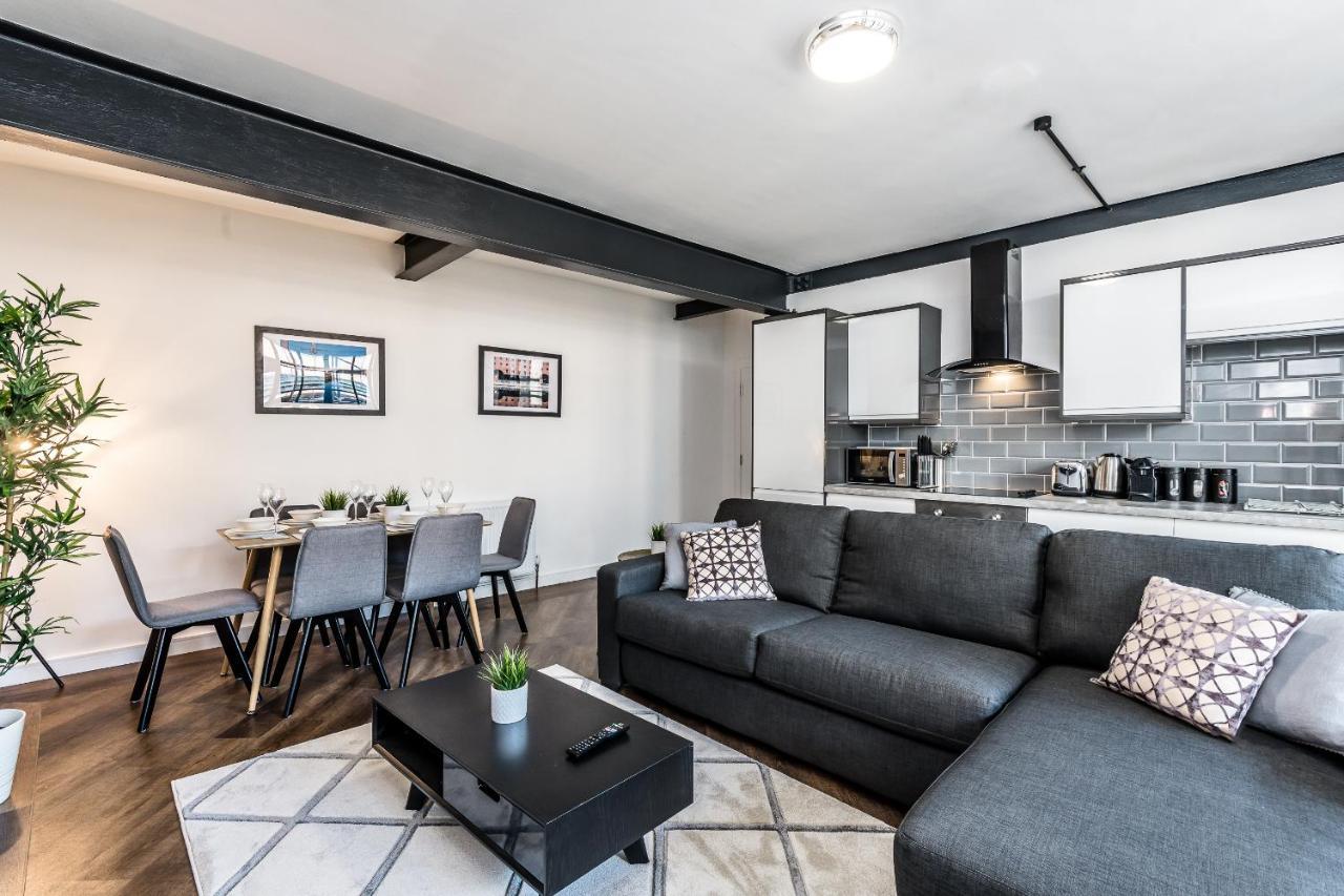Host & Stay - Manhattan House 14 Ліверпуль Екстер'єр фото