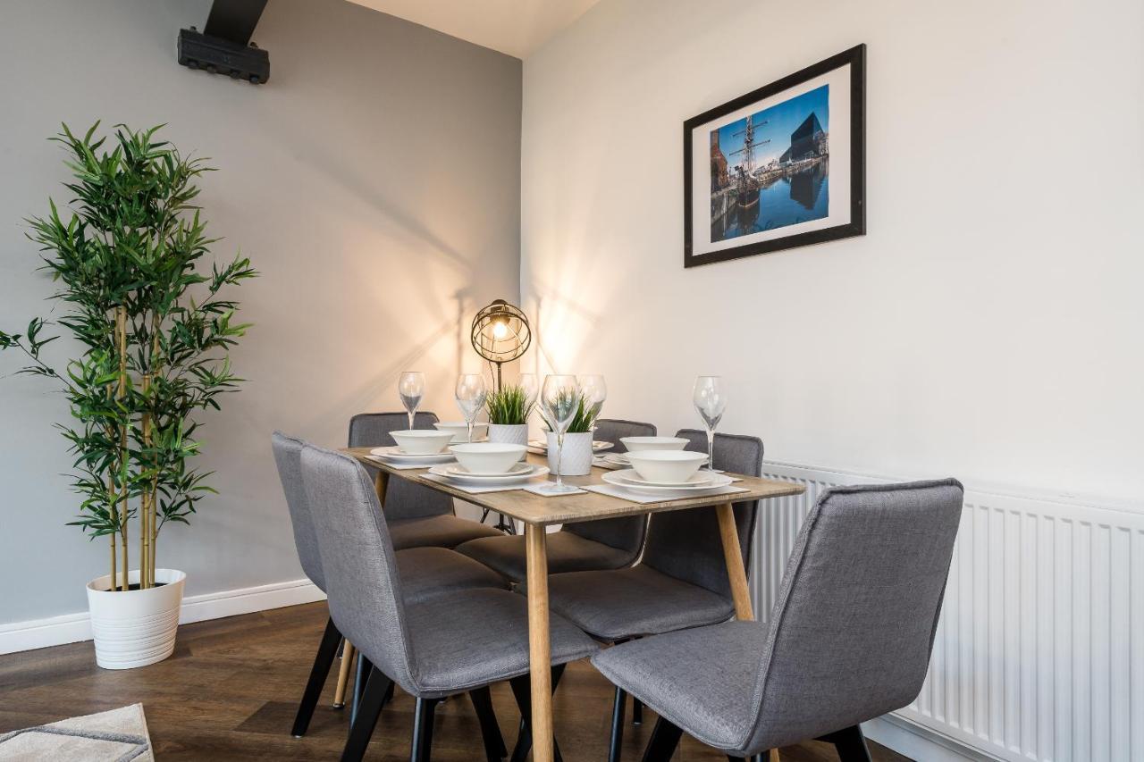 Host & Stay - Manhattan House 14 Ліверпуль Екстер'єр фото