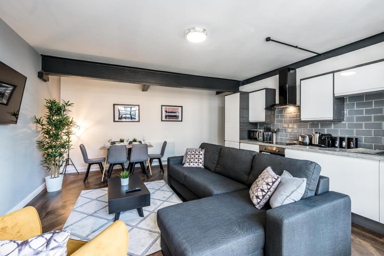 Host & Stay - Manhattan House 14 Ліверпуль Екстер'єр фото