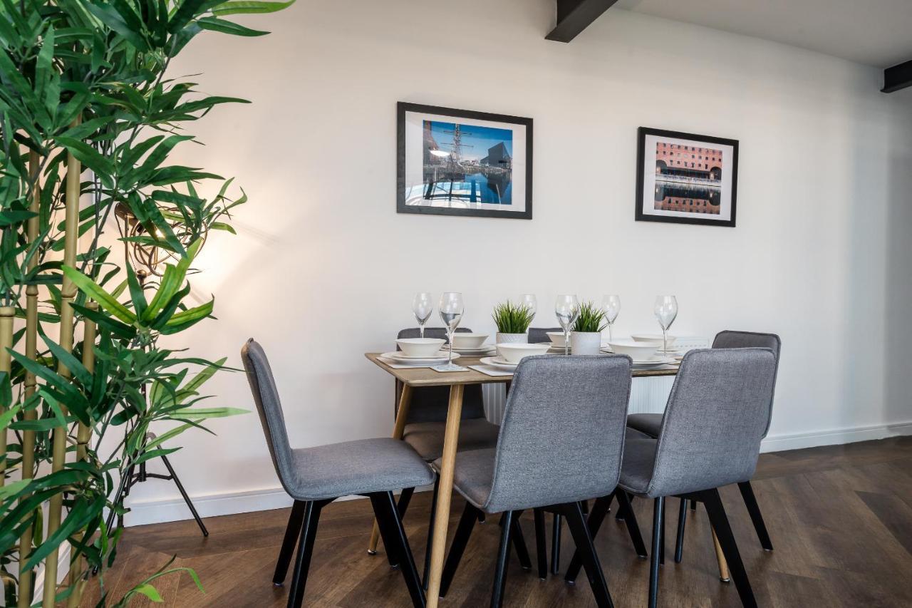 Host & Stay - Manhattan House 14 Ліверпуль Екстер'єр фото