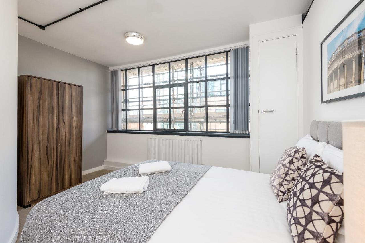 Host & Stay - Manhattan House 14 Ліверпуль Екстер'єр фото