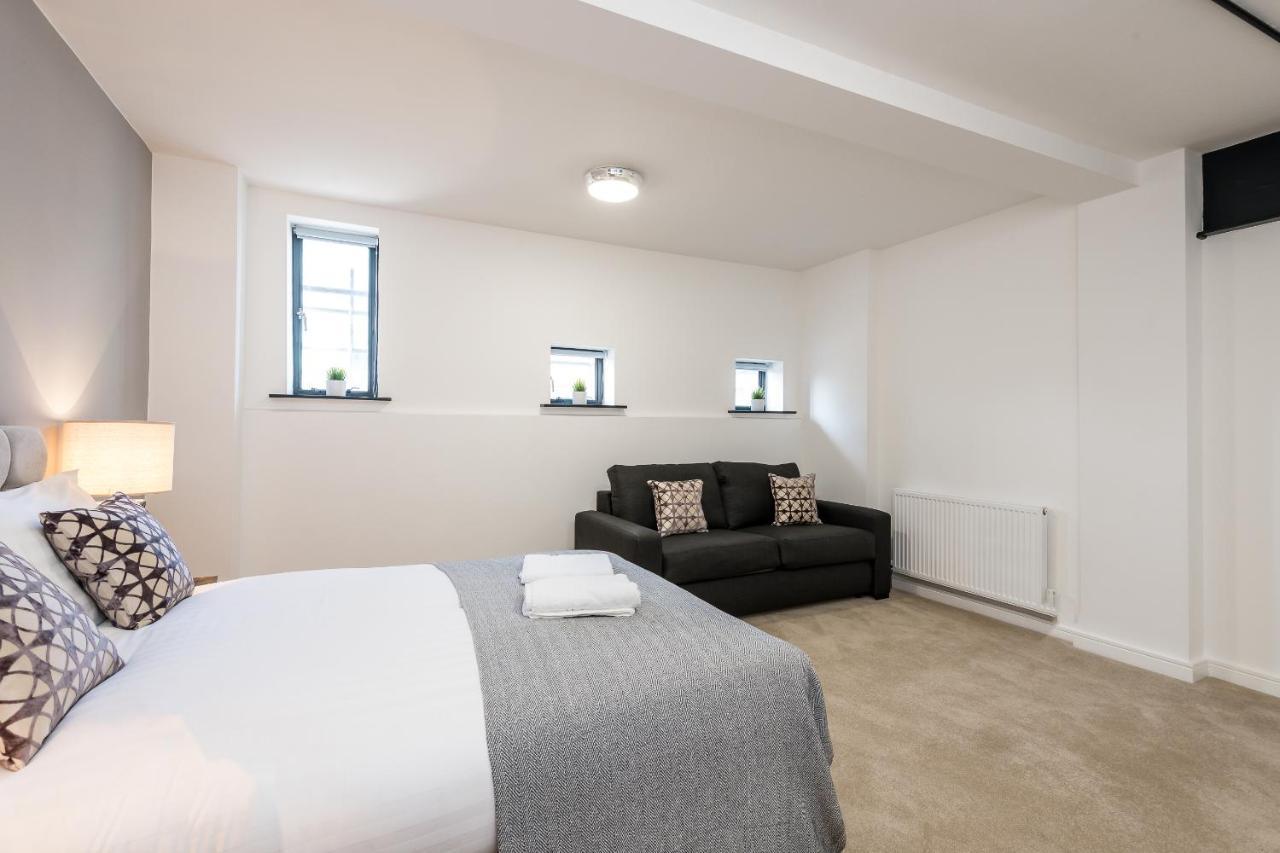 Host & Stay - Manhattan House 14 Ліверпуль Екстер'єр фото