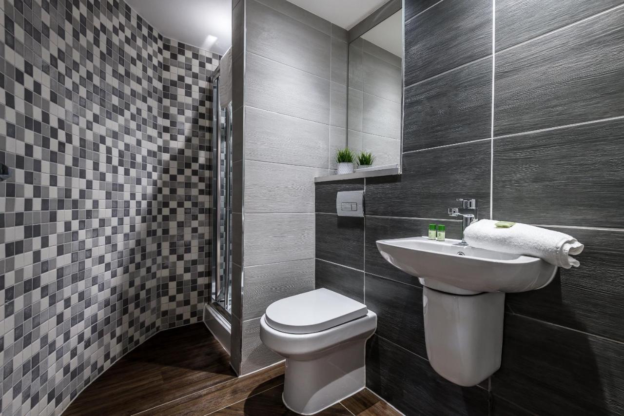 Host & Stay - Manhattan House 14 Ліверпуль Екстер'єр фото