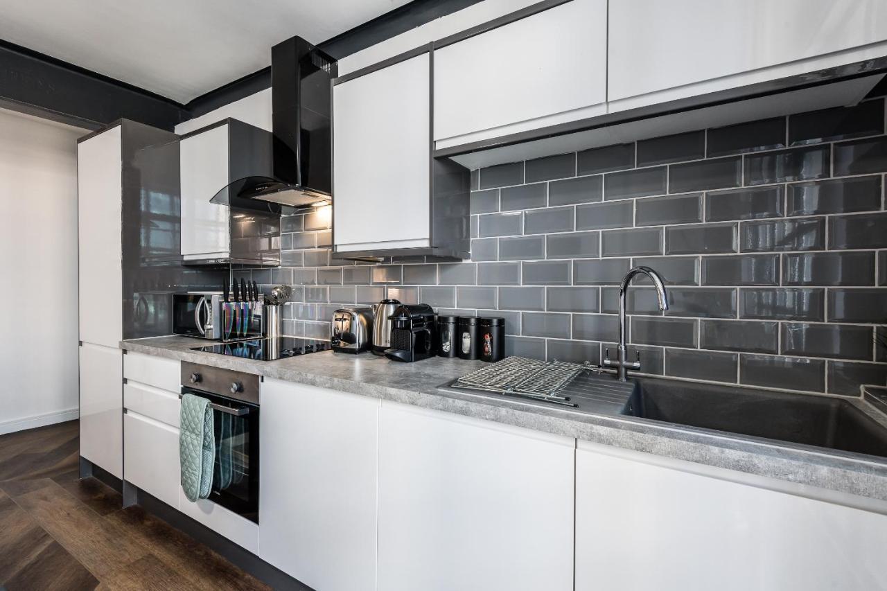 Host & Stay - Manhattan House 14 Ліверпуль Екстер'єр фото