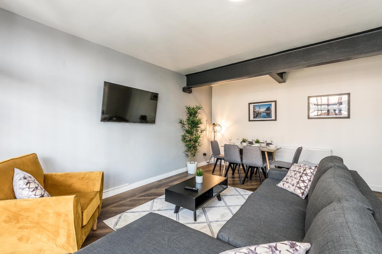 Host & Stay - Manhattan House 14 Ліверпуль Екстер'єр фото
