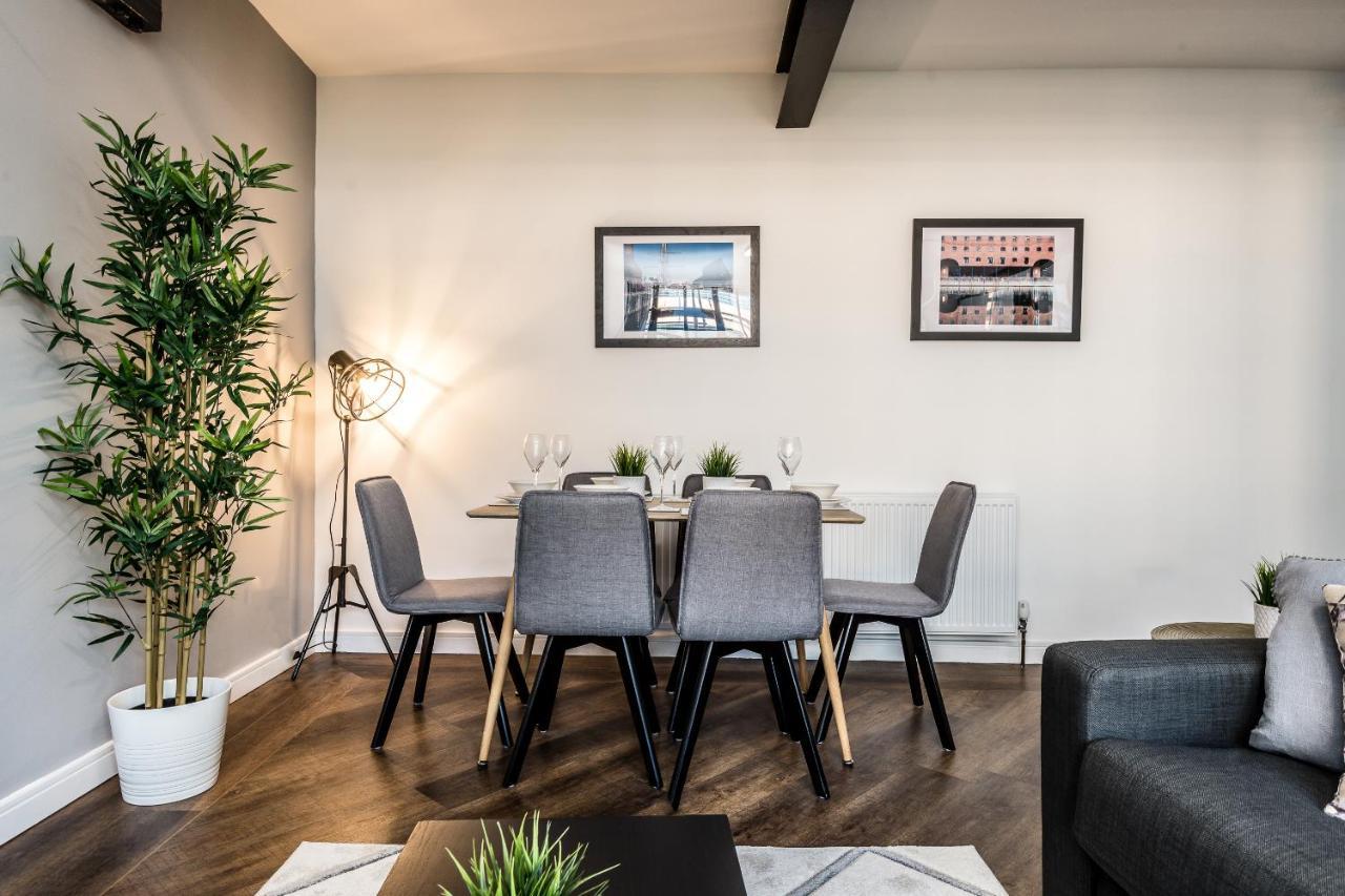Host & Stay - Manhattan House 14 Ліверпуль Екстер'єр фото
