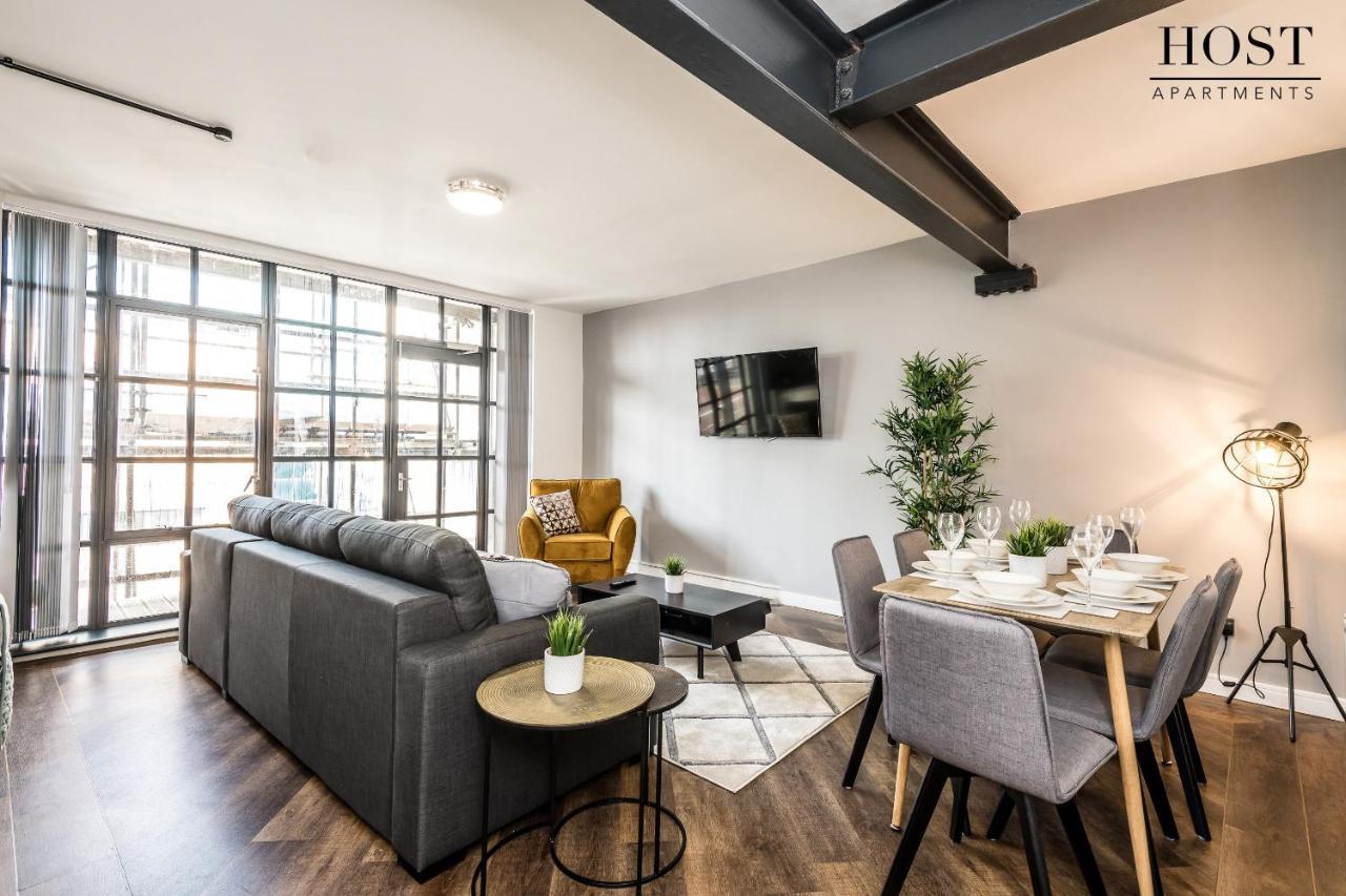 Host & Stay - Manhattan House 14 Ліверпуль Екстер'єр фото